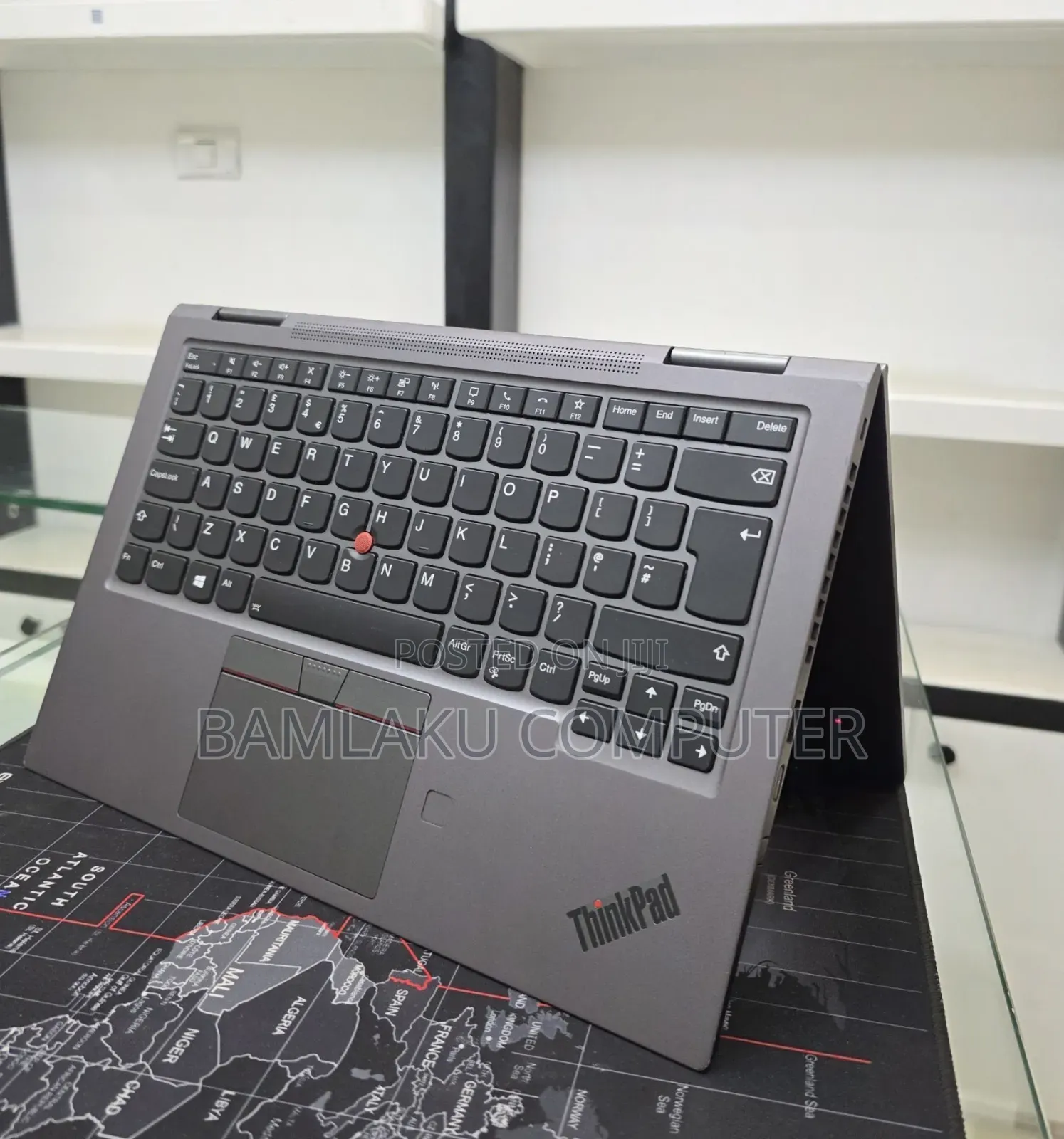New Laptop Lenovo ThinkPad X1 Yoga 16GB Intel Core i7 SSD 512GB