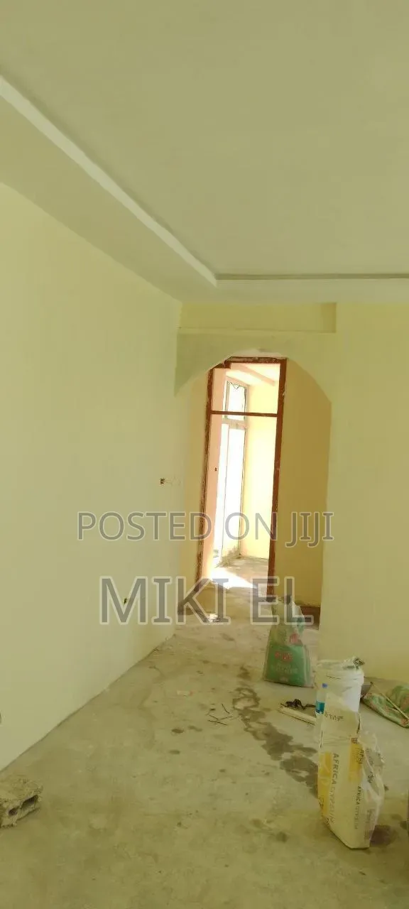 Furnished 3bdrm Apartment in 40/60, Bole for sale