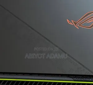 New Laptop Asus ROG Strix G16 16GB Intel Core i9 SSD 1T
