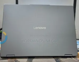 New Laptop Lenovo Yoga 7 15ITL5 16GB Intel Core Ultra 7 SSD 1T
