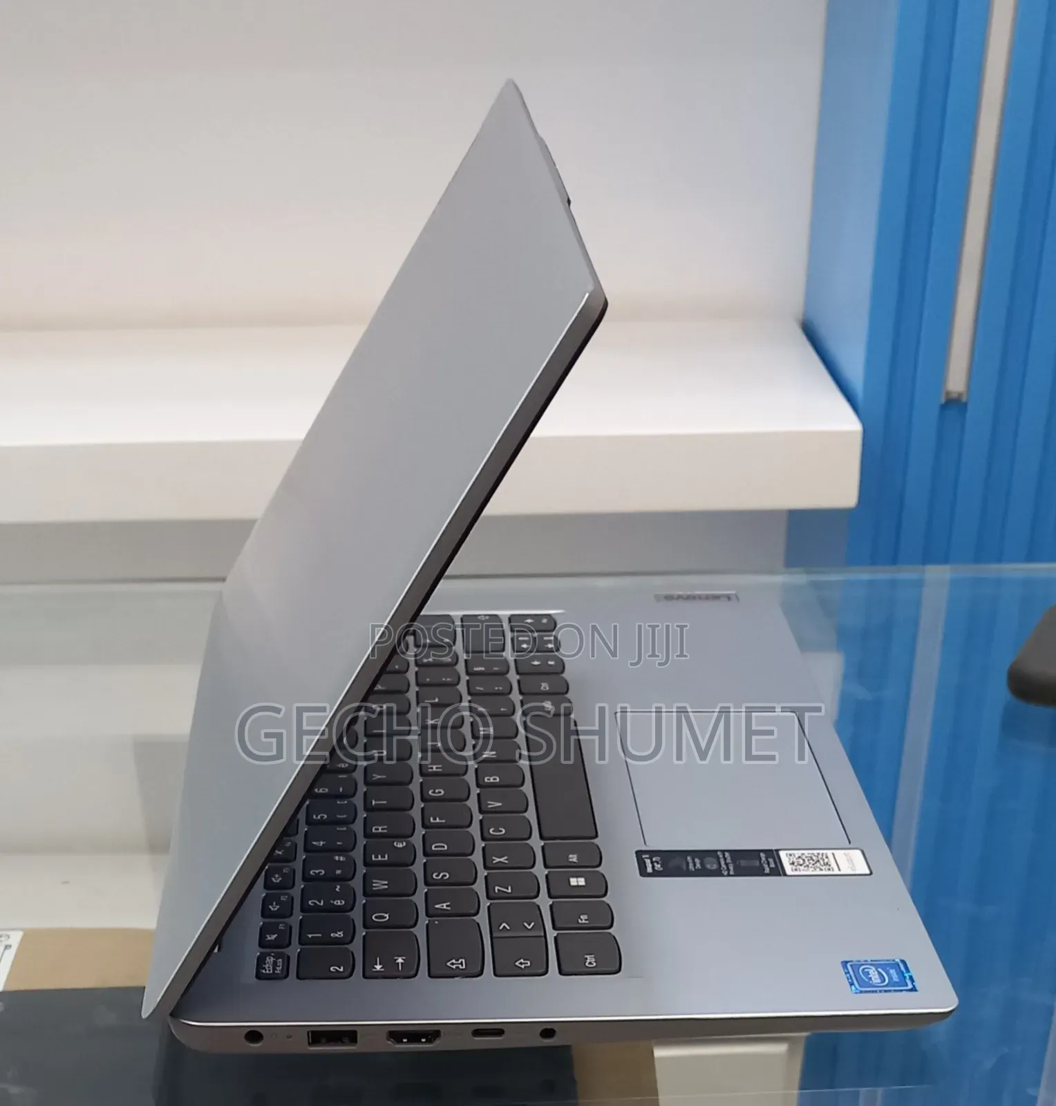 New Laptop Lenovo IdeaPad 1 8GB Intel Celeron SSD 128GB