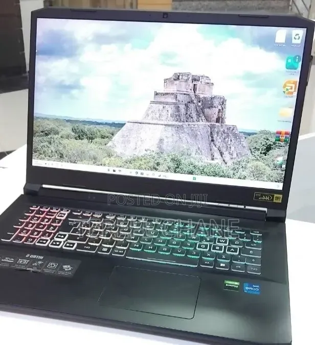New Laptop Acer Nitro 5 16GB Intel Core i7 SSD 1T