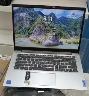 New Laptop Lenovo IdeaPad 1 8GB Intel Celeron SSD 128GB