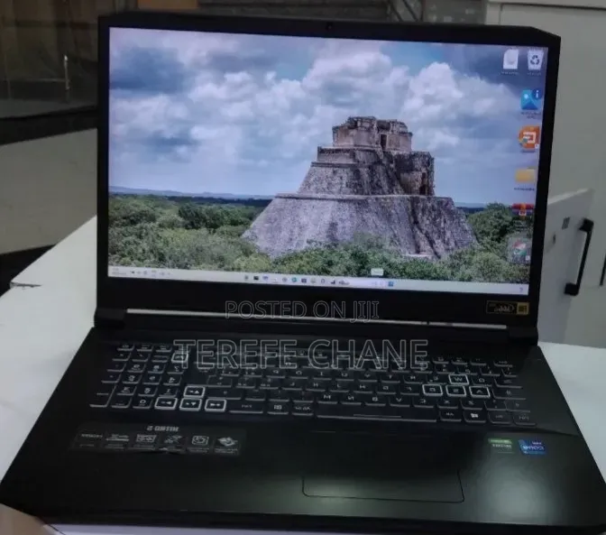 New Laptop Acer Nitro 5 16GB Intel Core i7 SSD 1T
