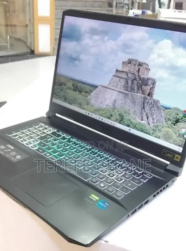 New Laptop Acer Nitro 5 16GB Intel Core i7 SSD 1T