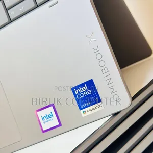 New Laptop HP OmniBook Ultra Flip 14" 16GB Intel Core Ultra 7 SSD 1T