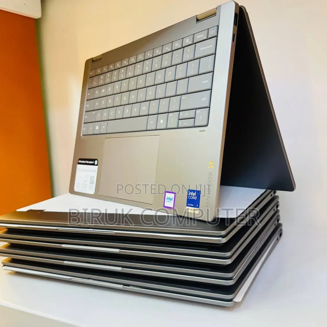 New Laptop HP OmniBook Ultra Flip 14" 16GB Intel Core Ultra 7 SSD 1T