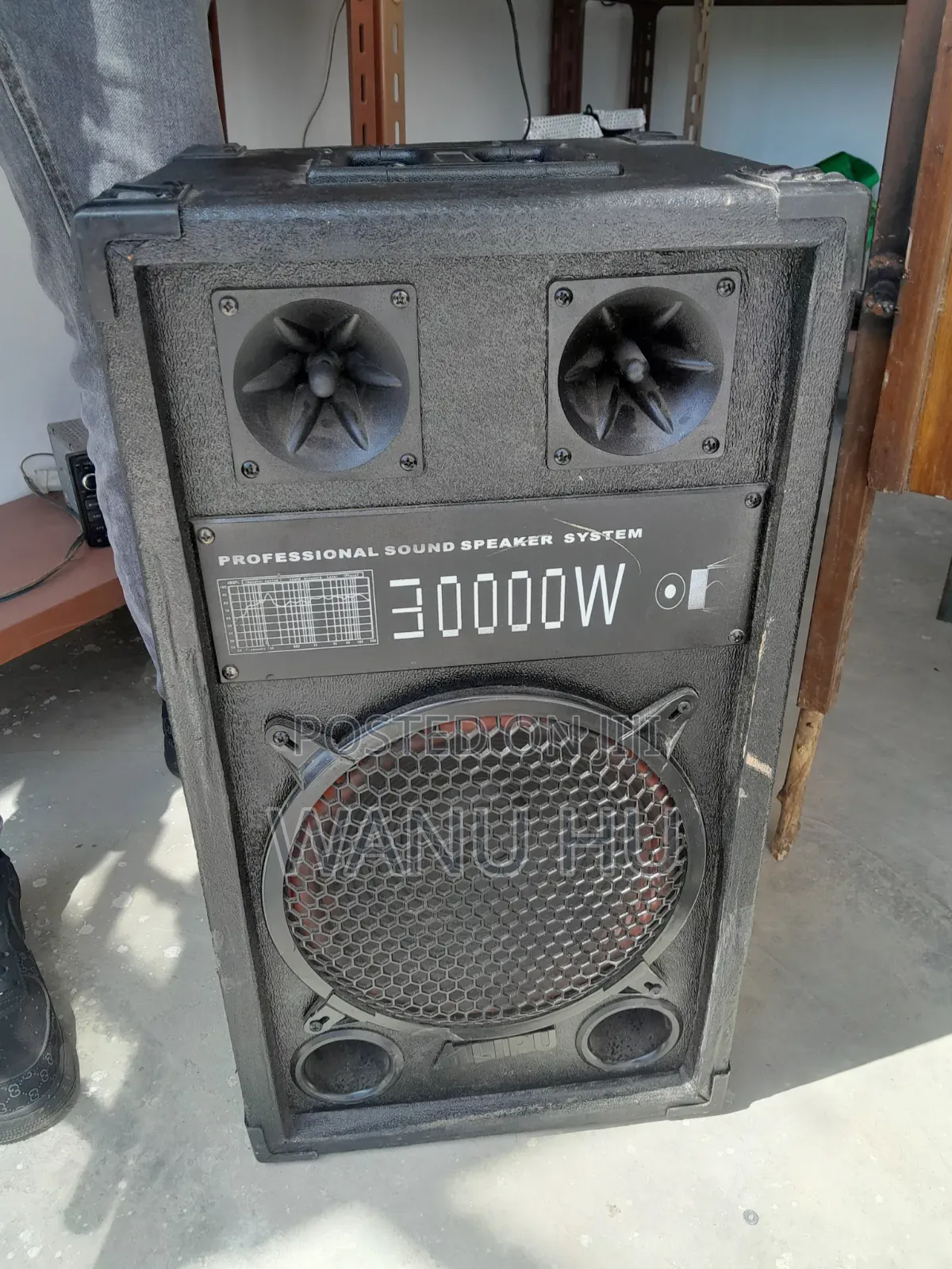 30000W Powerful Speaker for Sale