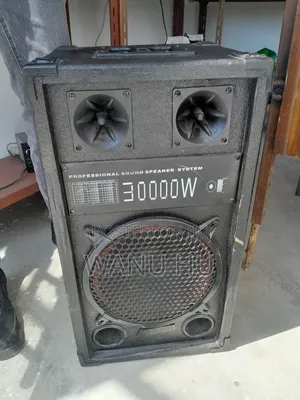 30000W Powerful Speaker for Sale
