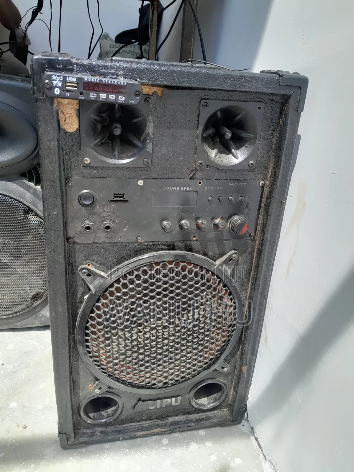 30000W Powerful Speaker for Sale