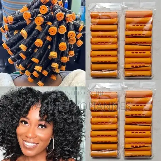 Heatless Hair Curlers Hair Rollers