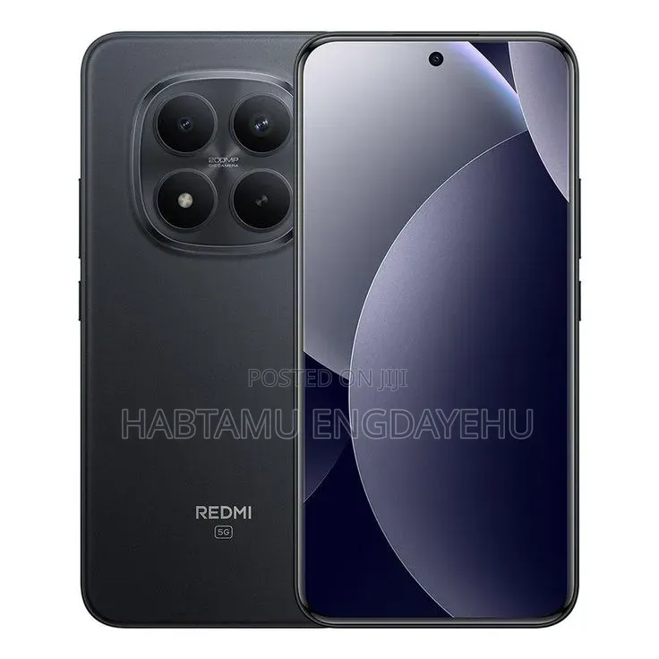 New Xiaomi Redmi Note 15 Pro+ 512 GB Red