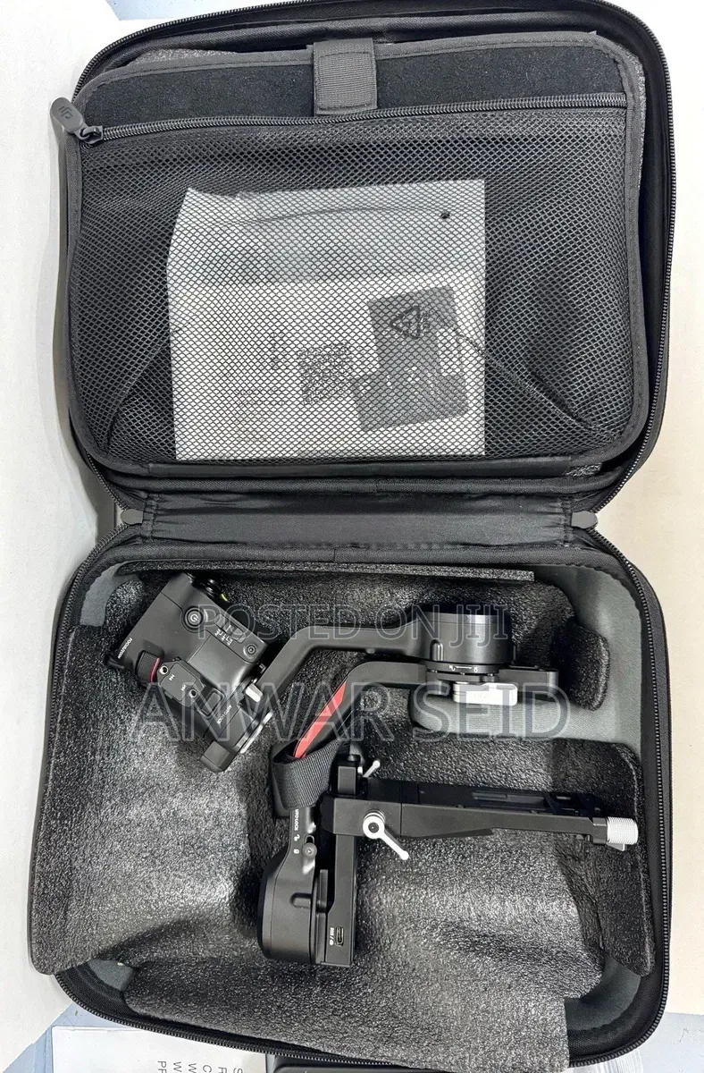 Dji Rs4 Combo