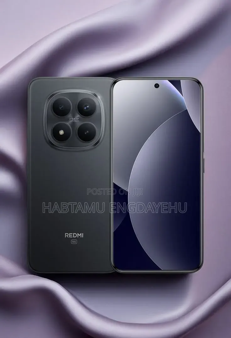 New Xiaomi Redmi Note 15 Pro+ 512 GB Red