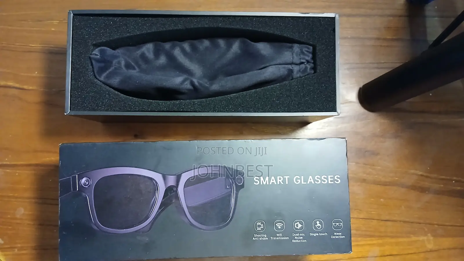 Camera Glass