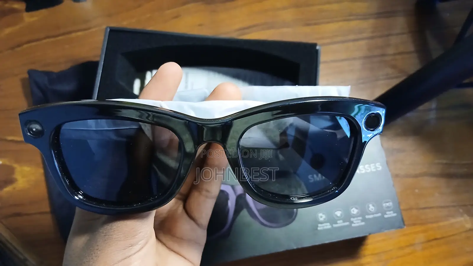 Camera Glass
