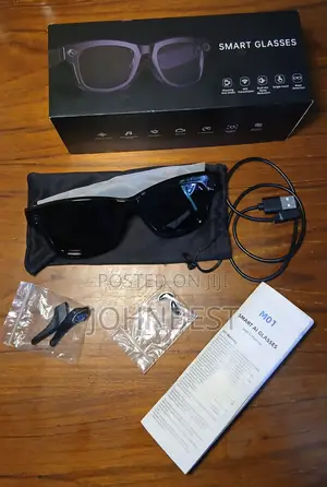 Camera Glass