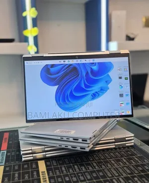 New Laptop HP EliteBook x360 1030 G8 16GB Intel Core i7 SSD 512GB