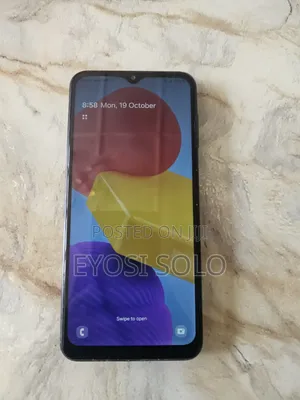 Samsung Galaxy M13 128 GB Black