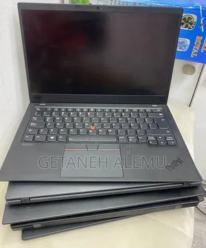 New Laptop Lenovo ThinkPad X1 Carbon 16GB Intel Core i7 SSD 512GB