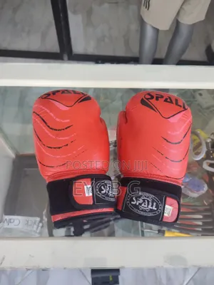 Spall Boxing Glove - የቦክስ ጓንት