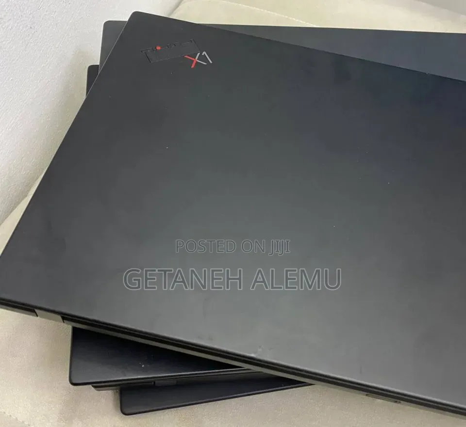 New Laptop Lenovo ThinkPad X1 Carbon 16GB Intel Core i7 SSD 512GB