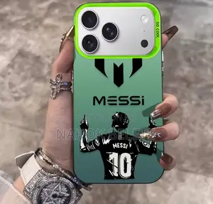 Messi the  iPhone Case