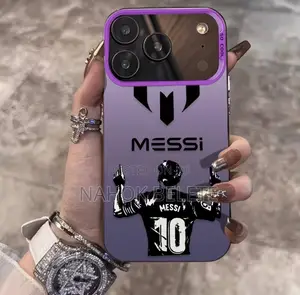 Messi the  iPhone Case