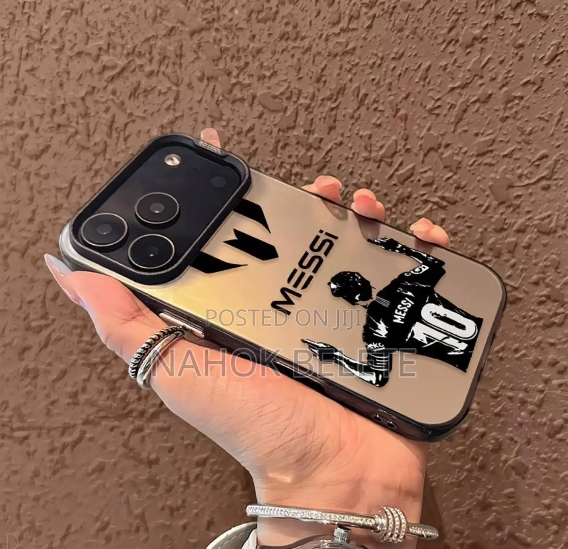 Messi the  iPhone Case