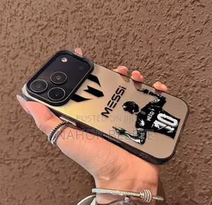 Messi the  iPhone Case