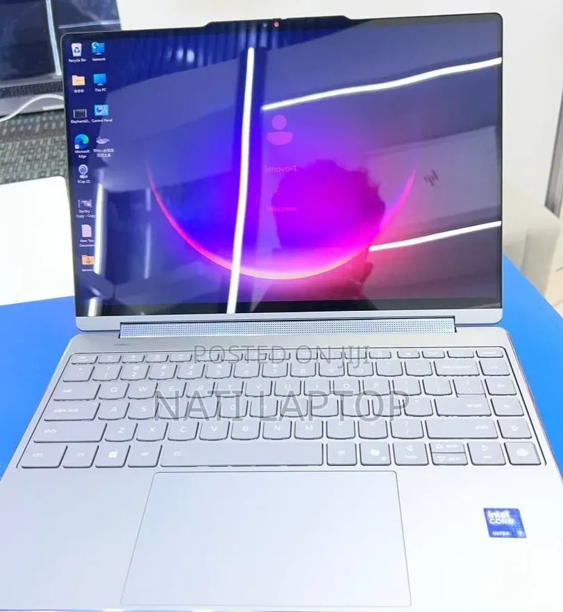 New Laptop Lenovo 16GB Intel Core Ultra 7 SSD 1T