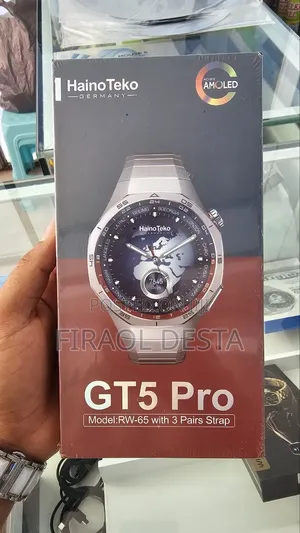 Hainoteko Gt5 Pro