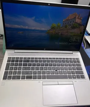 New Laptop HP EliteBook 850 G8 16GB Intel Core i5 SSD 512GB