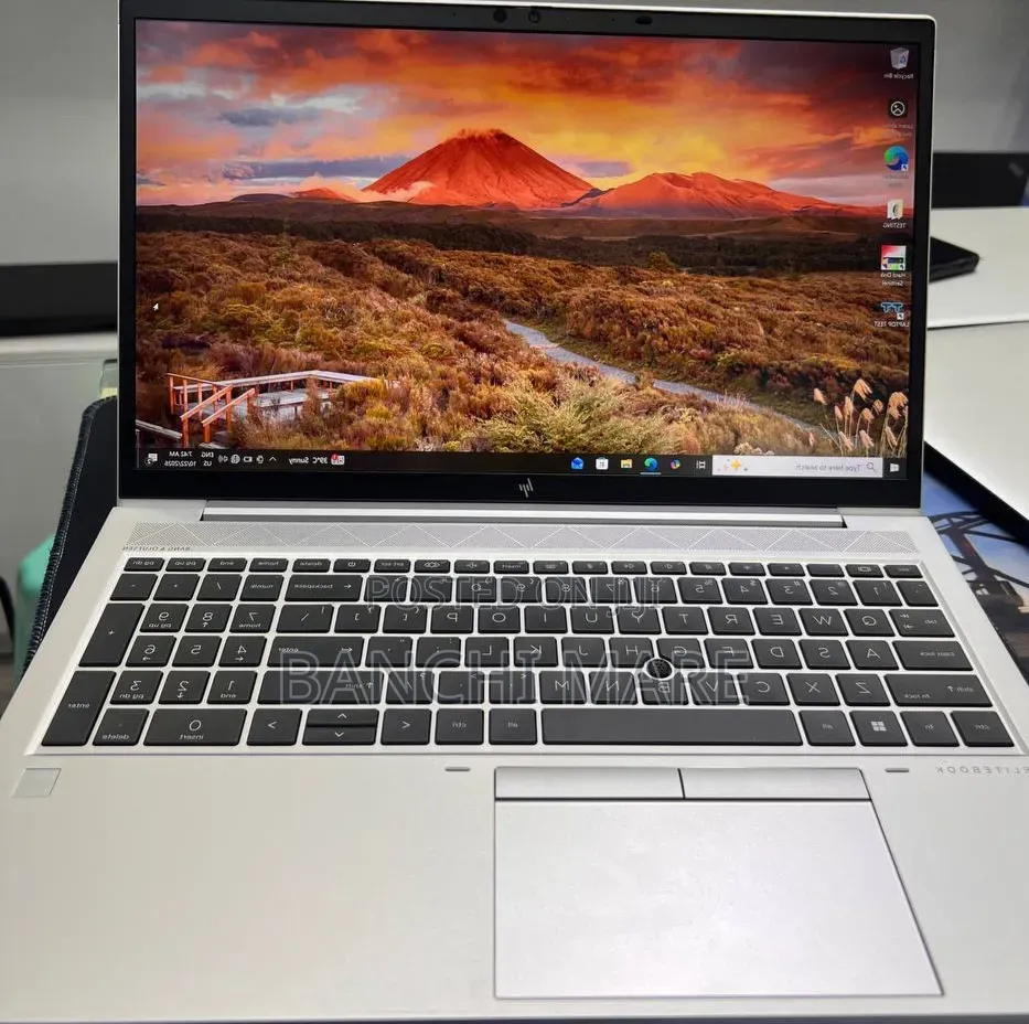 New Laptop HP EliteBook 850 G8 16GB Intel Core i5 SSD 512GB