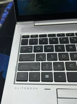 New Laptop HP EliteBook 850 G8 16GB Intel Core i5 SSD 512GB