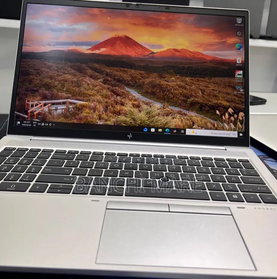 New Laptop HP EliteBook 850 G8 16GB Intel Core i5 SSD 512GB