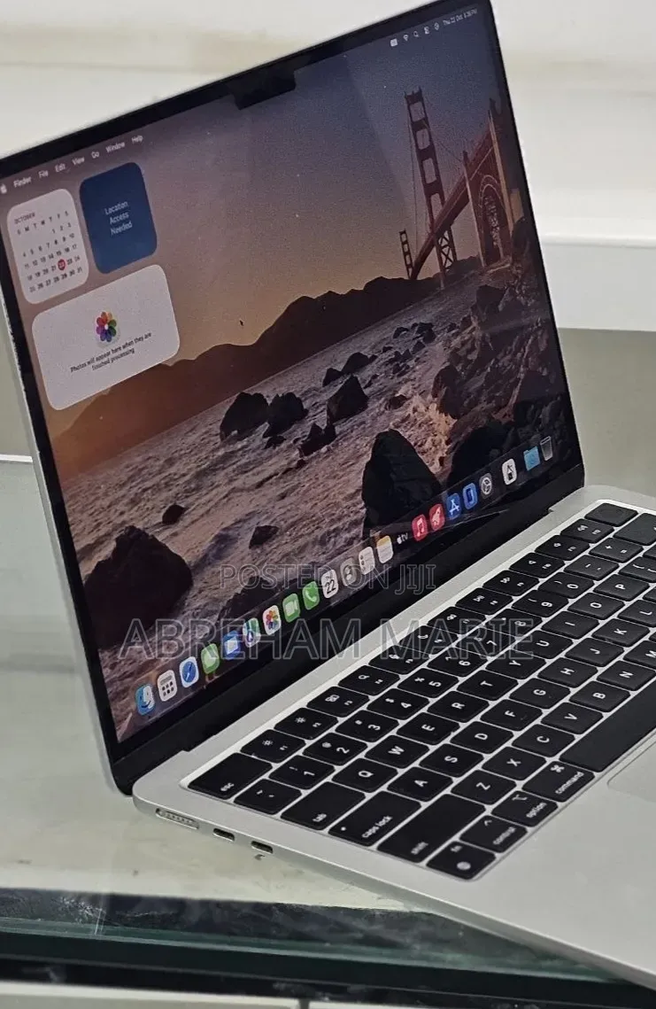 New Laptop Apple MacBook Air 2022 M2 8GB Intel Core M2 SSD 256GB