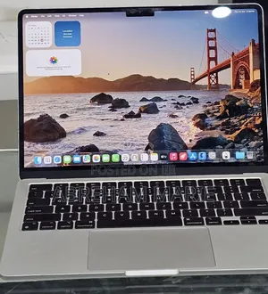 New Laptop Apple MacBook Air 2022 M2 8GB Intel Core M2 SSD 256GB