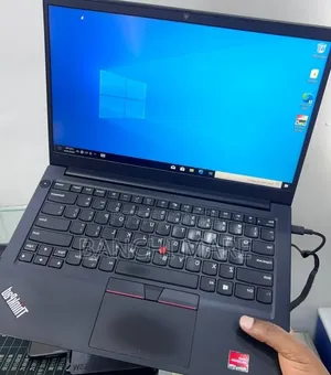 New Laptop Lenovo ThinkPad E14 Gen 3 16GB AMD Ryzen 7 SSD 512GB