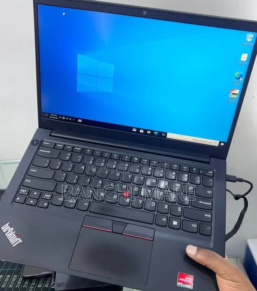 New Laptop Lenovo ThinkPad E14 Gen 3 16GB AMD Ryzen 7 SSD 512GB