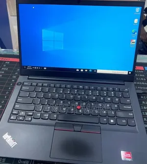 New Laptop Lenovo ThinkPad E14 Gen 3 16GB AMD Ryzen 7 SSD 512GB