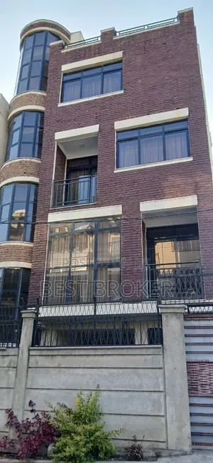 Furnished 5bdrm House in ማህበር ቤቶች, Nifas Silk-Lafto for sale