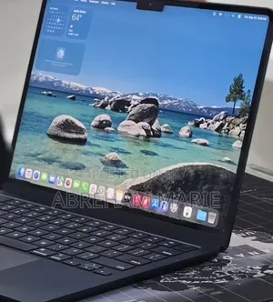 New Laptop Apple MacBook Air 2026 M5 16GB Apple M5 SSD 512GB