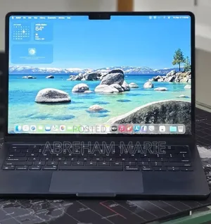 New Laptop Apple MacBook Air 2026 M5 16GB Apple M5 SSD 512GB