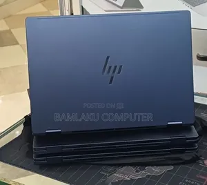 New Laptop HP OmniBook X Flip 14" 16GB Intel Core Ultra 5 SSD 512GB