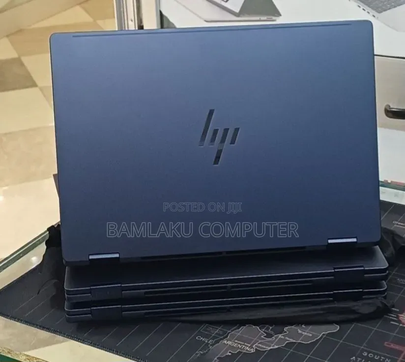 New Laptop HP OmniBook X Flip 14" 16GB Intel Core Ultra 5 SSD 512GB