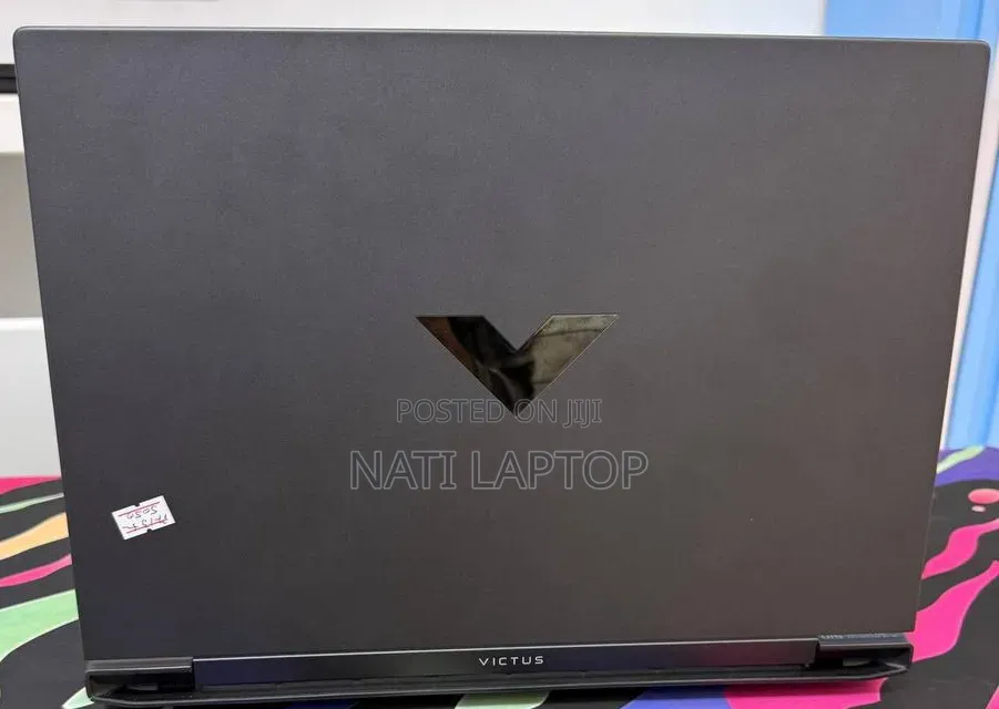 New Laptop HP Victus 16 16GB Intel Core i7 SSD 1T