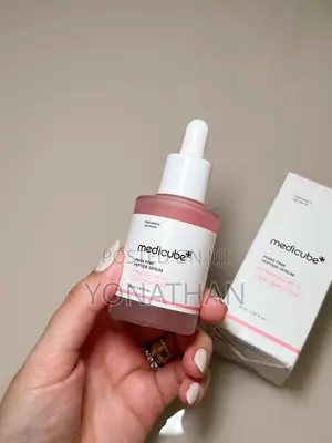 Medicube Pink PDRN Peptide Serum