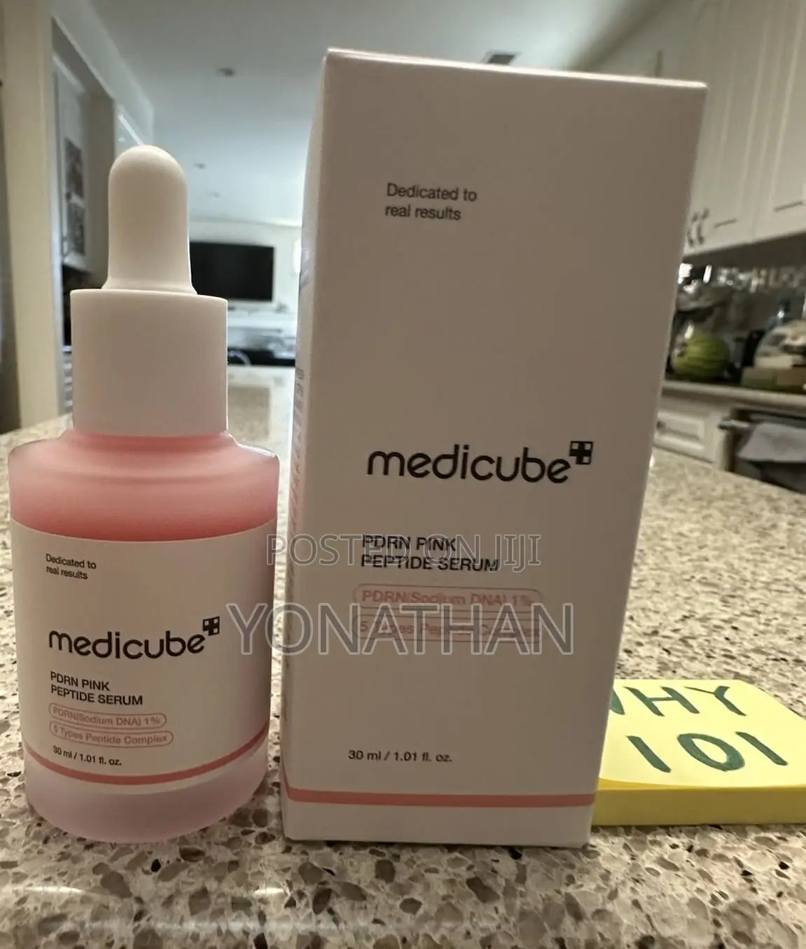 Medicube Pink PDRN Peptide Serum