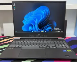 New Laptop HP Victus 16 16GB Intel Core i7 SSD 1T